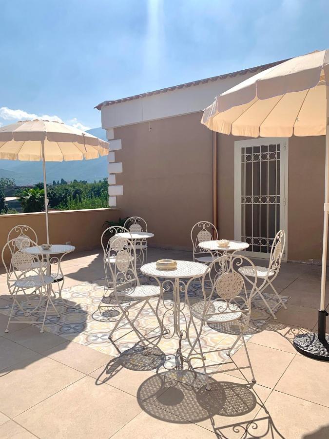 Villa Josette Sant'Egidio del Monte Albino Εξωτερικό φωτογραφία