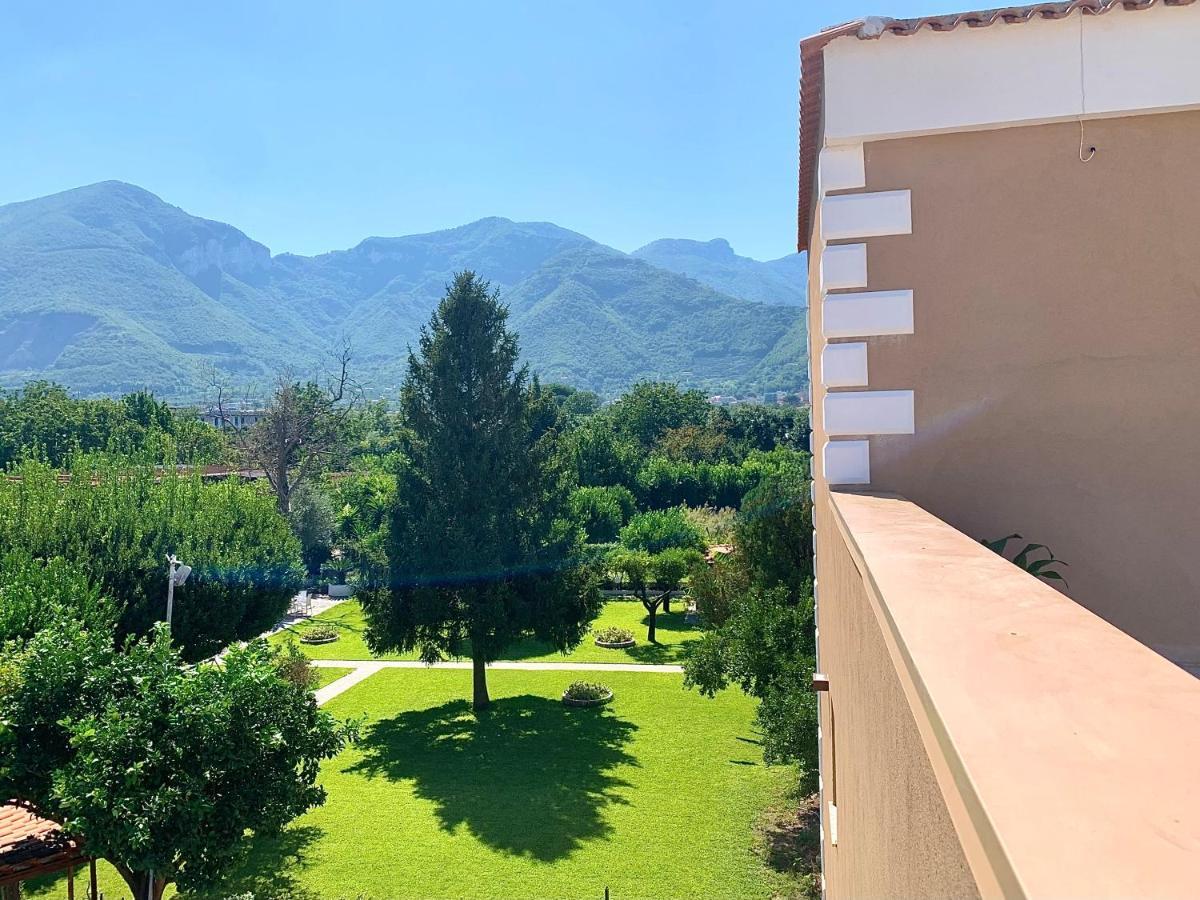 Villa Josette Sant'Egidio del Monte Albino Εξωτερικό φωτογραφία