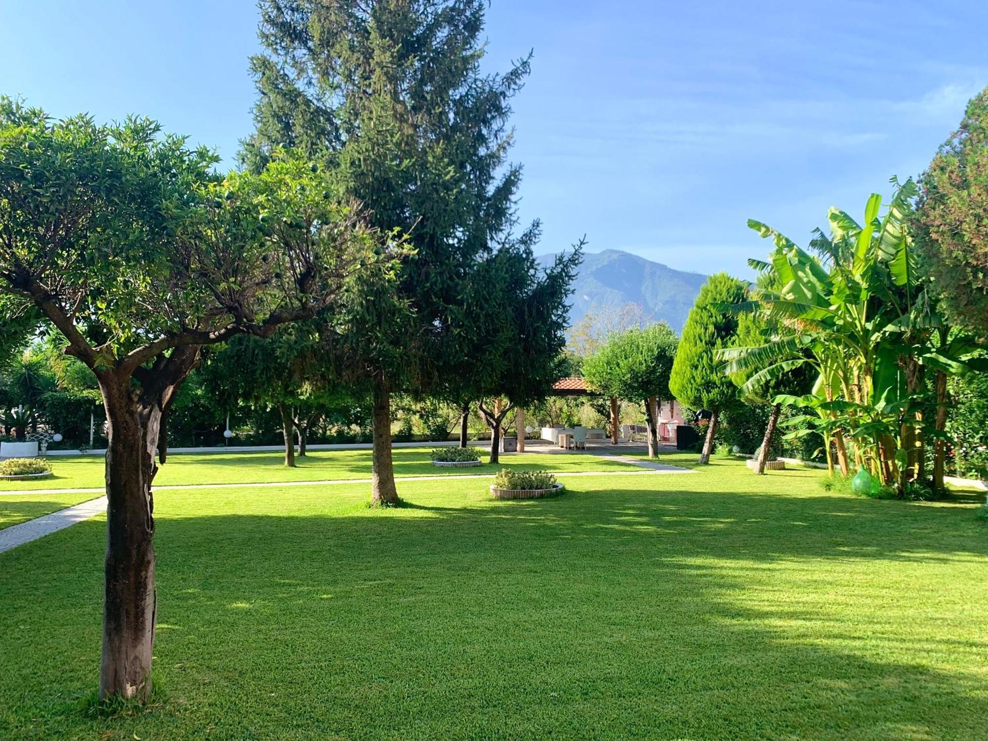 Villa Josette Sant'Egidio del Monte Albino Εξωτερικό φωτογραφία