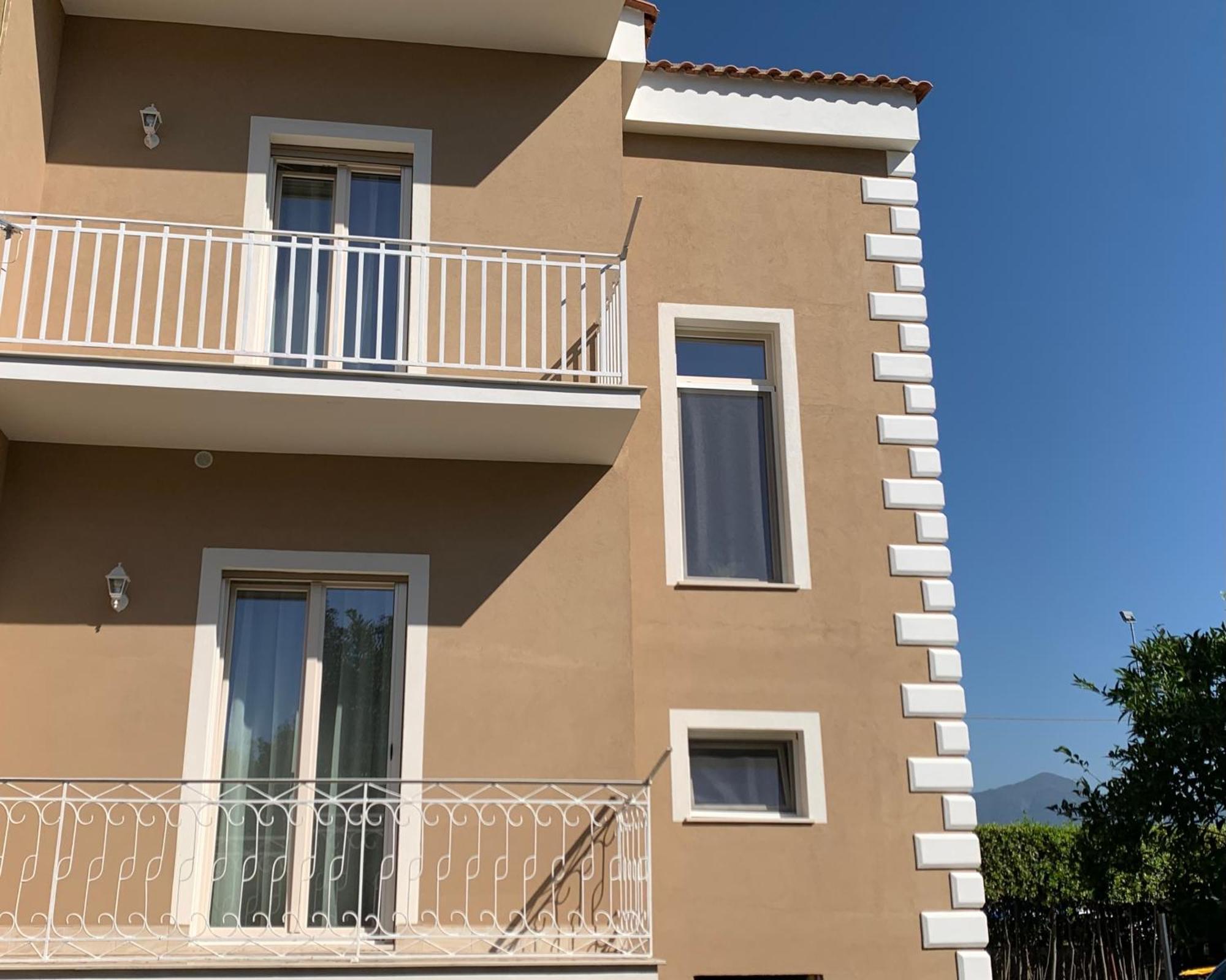 Villa Josette Sant'Egidio del Monte Albino Εξωτερικό φωτογραφία