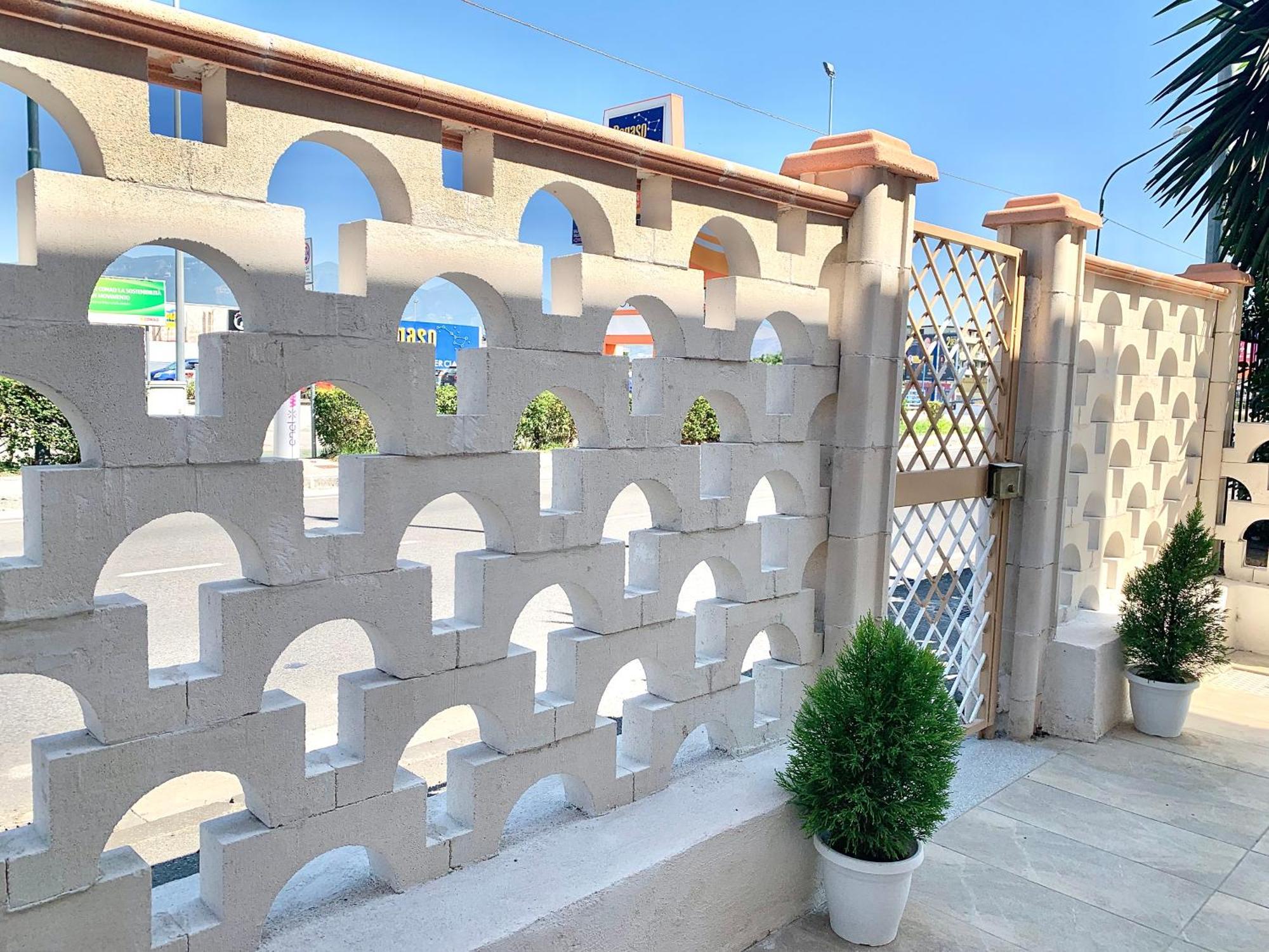 Villa Josette Sant'Egidio del Monte Albino Εξωτερικό φωτογραφία